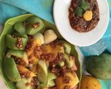 Foto langkah ke 4 dari resep Rujak buah 🤤.