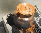 Foto del paso 3 de la receta: Frijoles de la olla, fritos y refritos