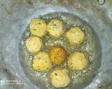A picture of step 3 of Sweet corn cheese Kofta.
