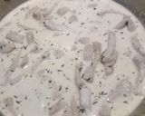 Foto del paso 2 de la receta: Tallarines con salsa Caruso a mi manera!!