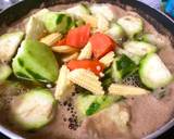 แกงเลียงปลาทู วิธีทำสูตร 2 รูป