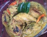 Foto langkah ke 6 dari resep Ayam bumbu lodho#RabuBaru#BikinRamadanBerkesan#Ketopad.