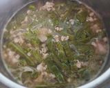 Hình bước làm 3 của món Canh LƯỠI LONG
