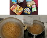 Foto langkah ke 1 dari resep 🧀Mac & Cheese🧀.