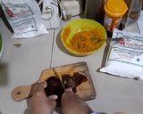 Foto langkah ke 2 dari resep Onde-onde labu kuning.