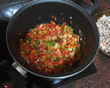 Foto del paso 1 de la receta: Nuggets de pollo asado y verduras