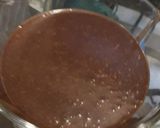 A picture of step 4 of Chocolate cake.