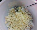 Foto del paso 1 de la receta: Croquetas de arroz y queso 🌠