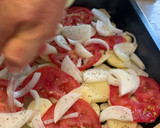 Foto del paso 3 de la receta: Butifarra al horno con patatas