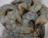Hình bước làm 1 của món Tôm cháy tỏi