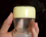 Hình bước làm 3 của món Bánh flan sữa công thức / sữa mẹ