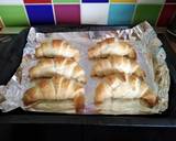 Vickys Chocolate Puff Croissants, GF DF EF SF NF recipe step 9 photo