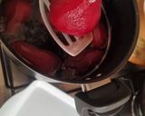 Foto del paso 3 de la receta: Las islas de las peras 🍐🍷🏝