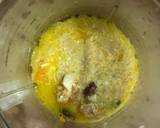 Fish Butternut Squash Opor (ikan kembung & labu kuning) untuk mpasi 6+ bulan langkah memasak 2 foto
