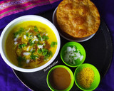 દાલ પકવાન (Dal Pakwan recipe in Gujarati) રેસીપી સ્ટેપ4ફોટો