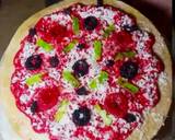 Pizza theme cake (mix flavor) recipe step 12 photo