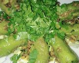 ભરેલા મરચા (Stuffed Marcha Recipe in Gujarati) રેસીપી સ્ટેપ4ફોટો