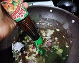 Foto langkah ke 4 dari resep Bandeng masak tauco.