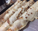 Foto del paso 4 de la receta: Panqueques con dulce de leche 4 ingredientes