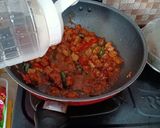 Foto langkah ke 5 dari resep Tempe kecap.
