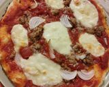 Foto del passaggio 5 della ricetta Focacce al basilico