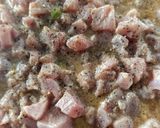 Foto del paso 2 de la receta: Tartar de ventresca de atún