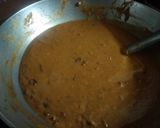 A picture of step 12 of Rajma chaval.