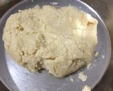 A picture of step 1 of Coconut cookies.