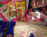 Foto langkah ke 1 dari resep Jamur enoki spicy simpel.
