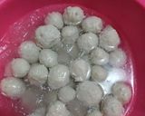 Foto langkah ke 6 dari resep Bakso Ayam.