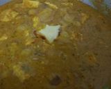 A picture of step 6 of Hung curd paneer.