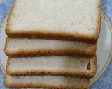 A picture of step 2 of Bread (Mayonnaise Sandwich).