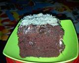 Cake Pepaya Dg Coklat - Eggless - Ekonomis - No Oven langkah memasak 17 foto