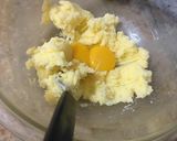 Foto del paso 1 de la receta: Cupcakes con quinotos al licor y crumble
