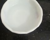 A picture of step 1 of Turkish delight.
