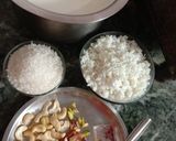 मीठा भात (Meetha Bhaat recipe in Hindi) रेसिपी चरण 1 फोटो