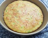 Foto del paso 4 de la receta: Fainá de zapallitos