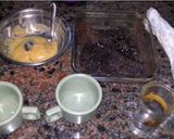 Foto del paso 4 de la receta: Torta en frasco para comer con casa con unos mates