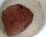 Foto langkah ke 4 dari resep Coffee Bean Cookies.