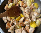 Foto del paso 3 de la receta: Pollo al limón 🍋