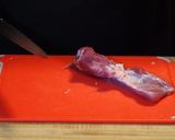 A picture of step 2 of Arrollado Huaso.