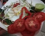 Foto del paso 8 de la receta: Cena alta en proteína