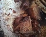 Foto langkah ke 4 dari resep Iga kecap.
