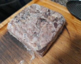 Foto del paso 1 de la receta: Carrilleras de cerdo con gratín de patatas