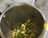 Foto del paso 3 de la receta Falafeles de garbanzos y espinacas