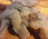 Hình bước làm 3 của món Bánh khoai cau tôm lột