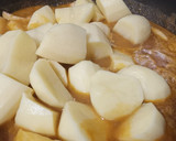 Foto del paso 9 de la receta: Chocos con papas