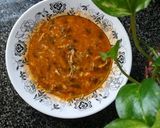 عکس مرحله 2 از دستور ❤️سوپ جوپرک با مرغ