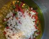 Foto del paso 1 de la receta: Polenta con salsa boloñesa