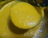 รูปขั้นตอนการทำที่ 3 ของ ซุปฟักทอง Pumpkin Soup